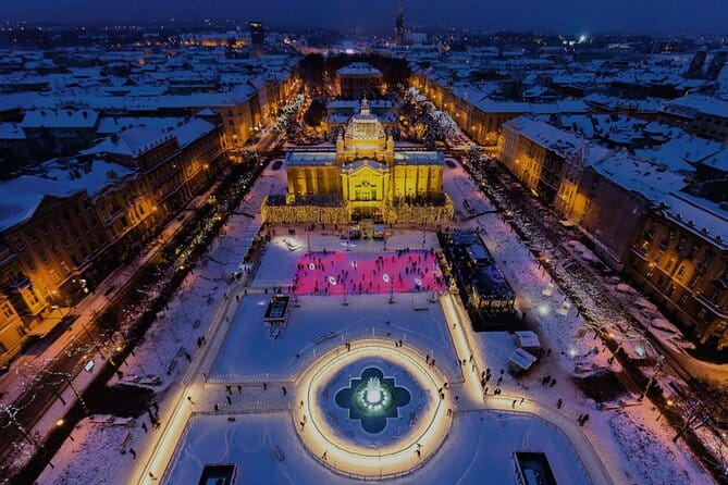 Zagreb Croatia Private day trip from Vienna with local guide - Who This Tour Fits Best