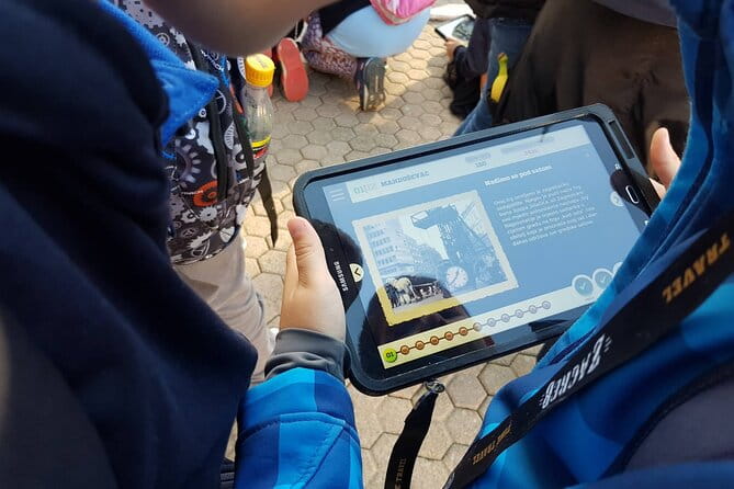 Zagreb Time Travel  Discover Zagreb with a fun interactive tablet city tour! - Practical Details and Value