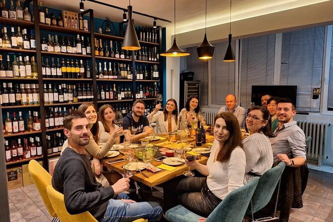 Zaharchev Winery Wine Tasting in Skopje Franklin Bar and Kitchen - Practical Tips for Visitors