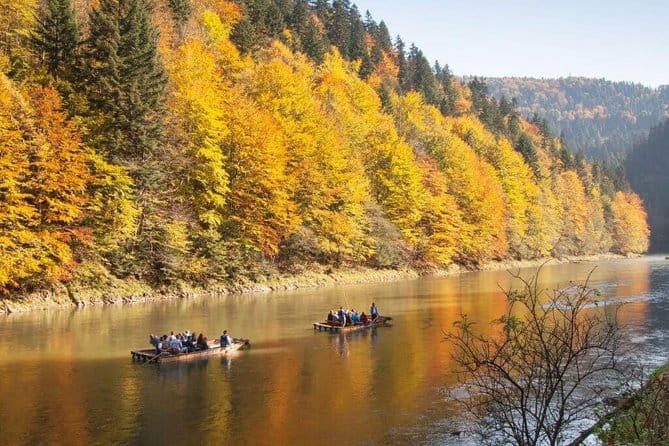 Zakopane and Dunajec River Rafting Combined Private Tour - Price and Value