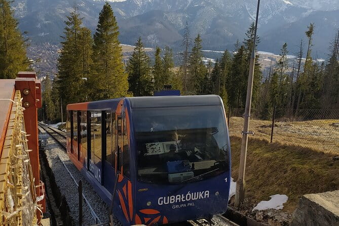 Zakopane and Hot Baths Private Tour from Krakow with tickets - Chocholowskie Termy: A Thermal Spa Oasis