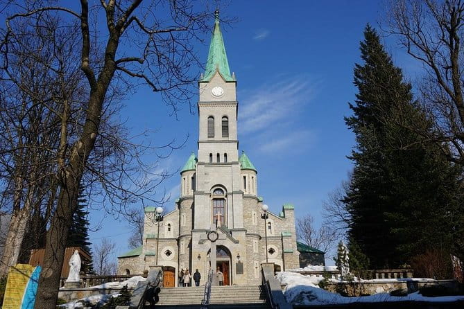 Zakopane Old Town Exclusive Walking Tour with Private Guide - Exploring Zakopane’s Old Town: A Walk Through Time and Culture