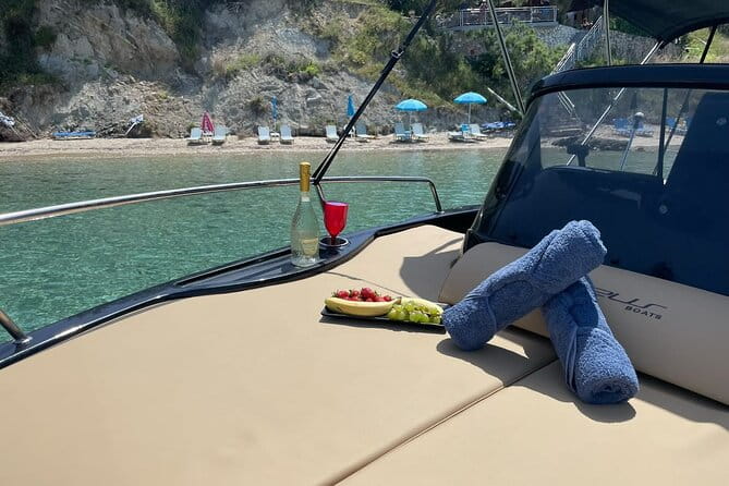 Zakynthos Private Tour in Black Elegance Luxury Speedboat - Price & Logistics: Is It Worth It?