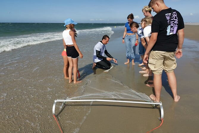 Zeeland Beach safari with Fishnet NL/DE - Final Thoughts: A Fun and Authentic Marine Encounter