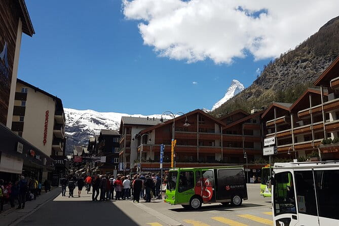 Zermatt 2-Hour Walk with Options Gornergrat or Glacier Paradise - The Optional Gornergrat or Glacier Paradise Extensions