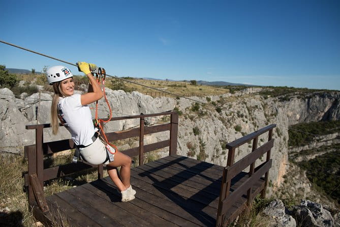 Zipline ibenik - ikola Canyon - Final Thoughts