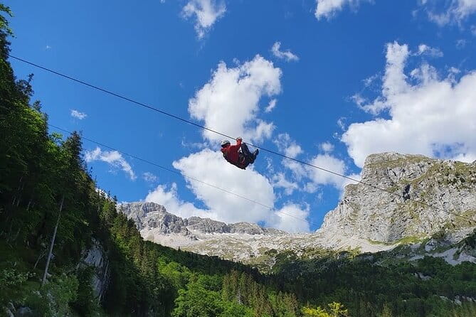 Zipline in Slovenia - Who Will Enjoy This Experience?