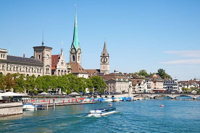 Zurich : Private Custom Walking Tour with A Guide ( Private Tour) - Price, Logistics, and Practical Tips