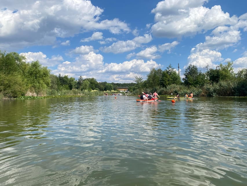 1/2day adventure: Snagov lake kayak/SUP & Snagov Monastery - FAQ