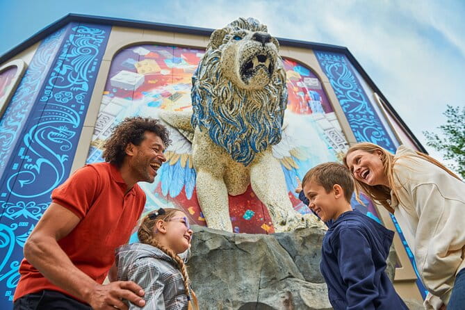 1 Day Admission to LEGOLAND Windsor Resort - Why This Visit Could Be a Great Fit for You