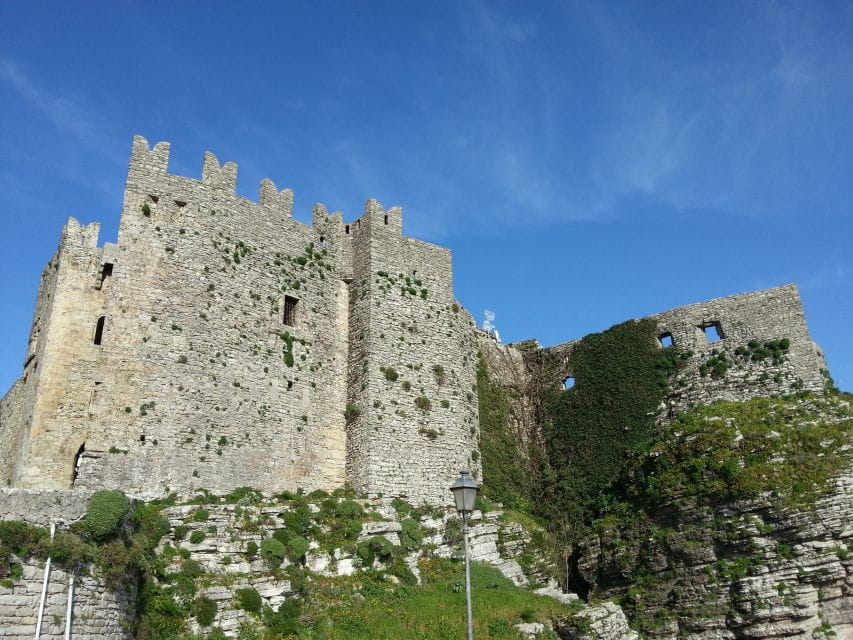 1 day Erice, Scopello, Castellammare Del Golfo and Salt Pans - Who This Tour Is Best For