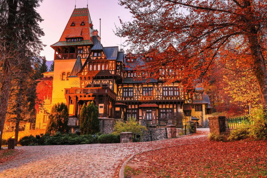 1-Day Guided Tour: Bucharest-Peles, Dracula Castle & Brasov - Price and Logistics: A Good Deal for a Full Day