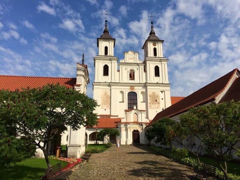 1-Day Pilgrim Tour from Vilnius - Journey Through Lithuania’s Sacred Sites