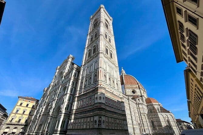 #1 Florence Duomo Tour | 100% Satisfaction Guaranteed | 8ppl Max - The Art and Architecture of Florence’s Duomo