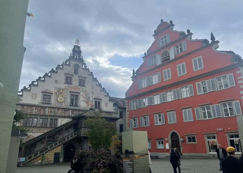 1-hour city tour in Lindau in French or Arabic - Who Should Consider This Tour?