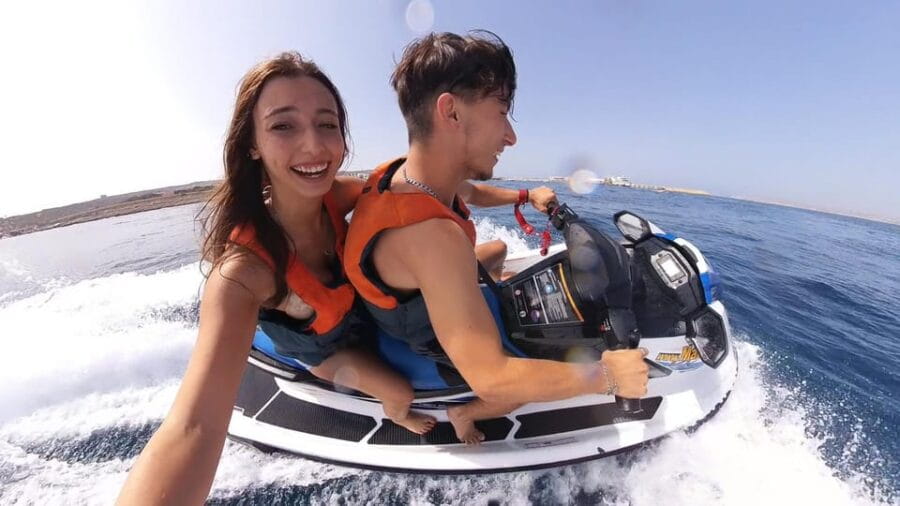 1 Hour Malta Jet Ski Rental - No License Required - The Experience in Detail: What You Can Expect