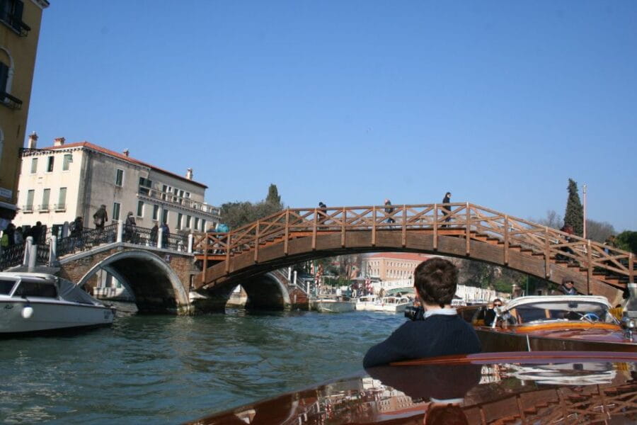 1-Hour Motor Boat Ride on Grand Canal - Frequently Asked Questions