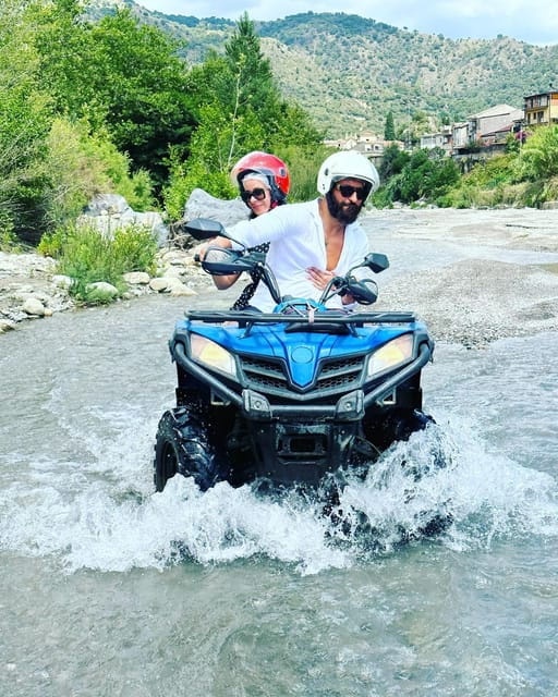 1-hour quad bike excursion in the Alcantara Valley - Introduction: An Adventure in Sicily’s Natural Beauty