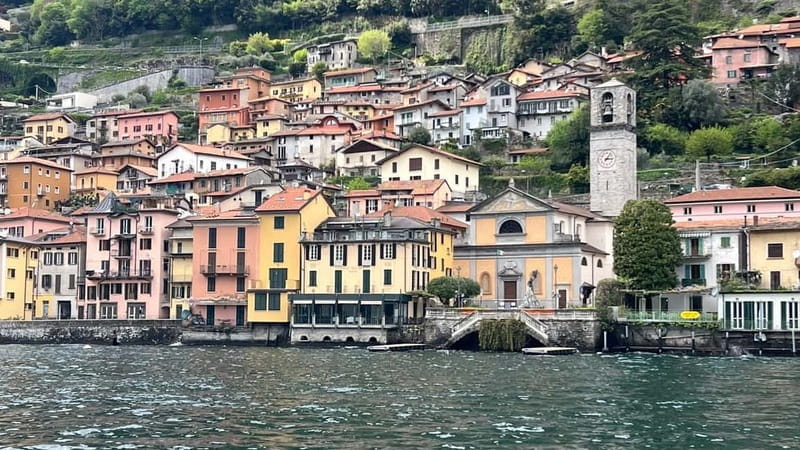 1-hour shared boat tour on Lake Como - Itinerary Breakdown: What You’ll See and Why It Matters
