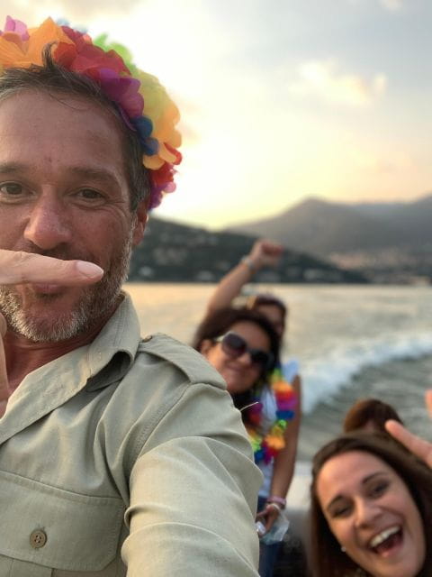 1 or 2 hours Private Boat Tour on Lake Como with Prosecco - FAQs