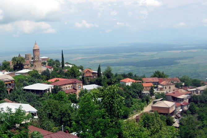 17 Day Private Tour through Georgia - FAQ