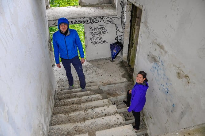 1984 Sarajevo Olympics Adventure - Half Day Tour - Final thoughts: Why this tour stands out