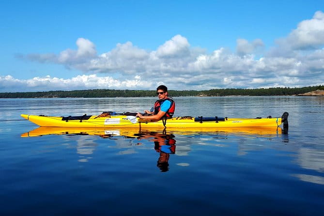 2-Day Kayaking Tour in the Archipelago of Stockholm - More Than Just a Paddle: What’s Included and What To Consider