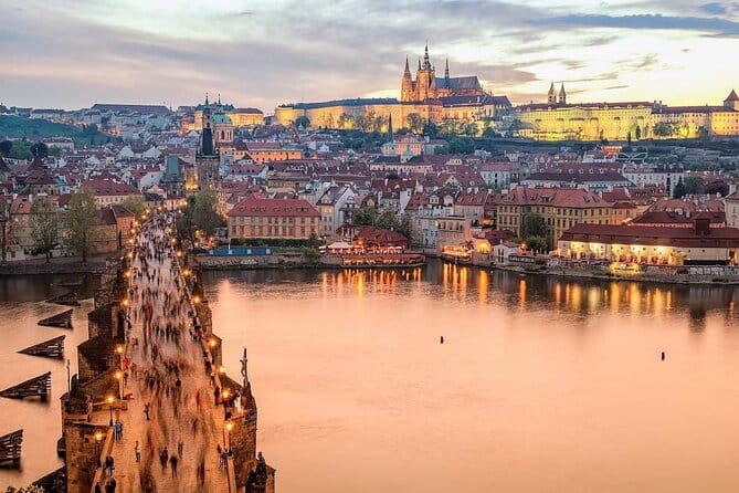 2-Day Prague Tour from Vienna with private Transfers and Lunches - Why This Tour Works Well