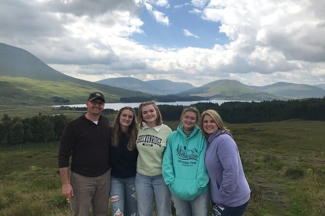 2-Day Private Loch Ness Tour - in Luxury Mercedes Minivan - Key Points / Takeaways