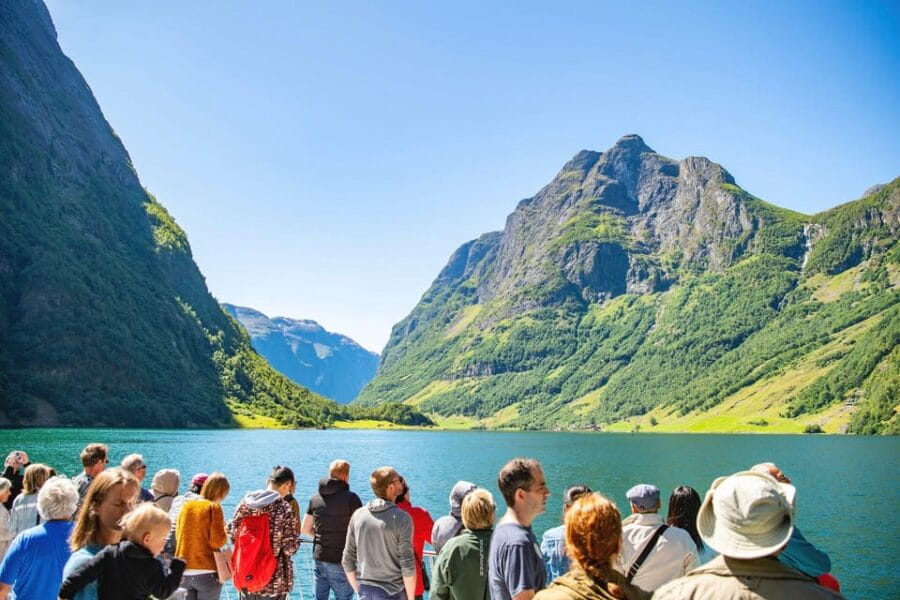 2-Day Private Tour with Flåm Train, Hardagerfjord & Cruise - Voss and the Hardanger Region