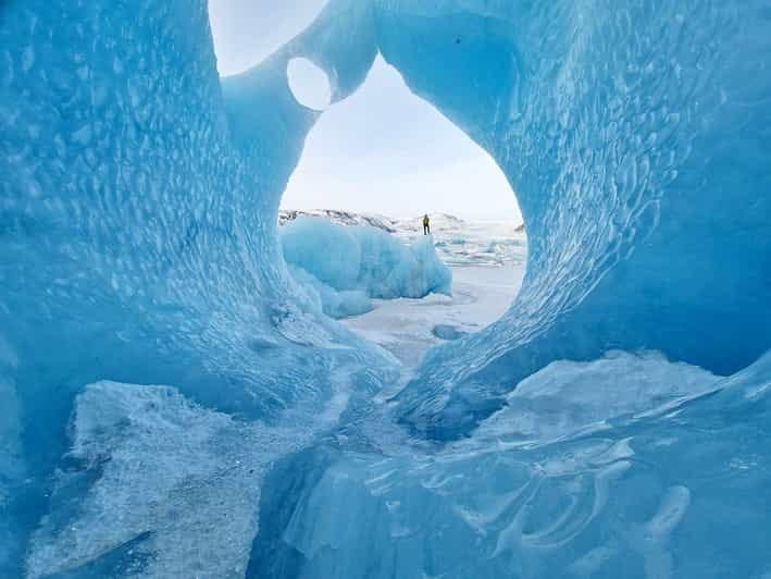 2-Day South Coast, Blue Ice Cave, Glacier Lagoon Tour - Why I Think This Tour Stands Out