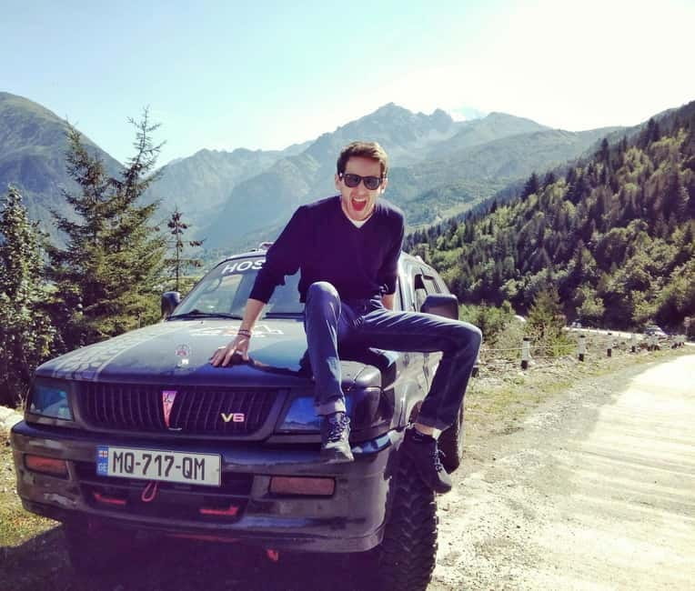 2-Day Svaneti Adventure : from Kutaisi - Price and Logistics: What’s the Real Value?