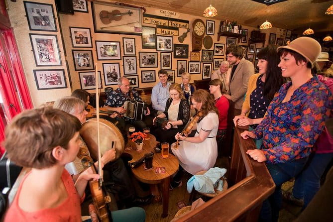 2-Day Western Ireland Tour from Dublin:Including Galway and Cliffs of Moher - Day Two: Scenic Drives and Historic Sites