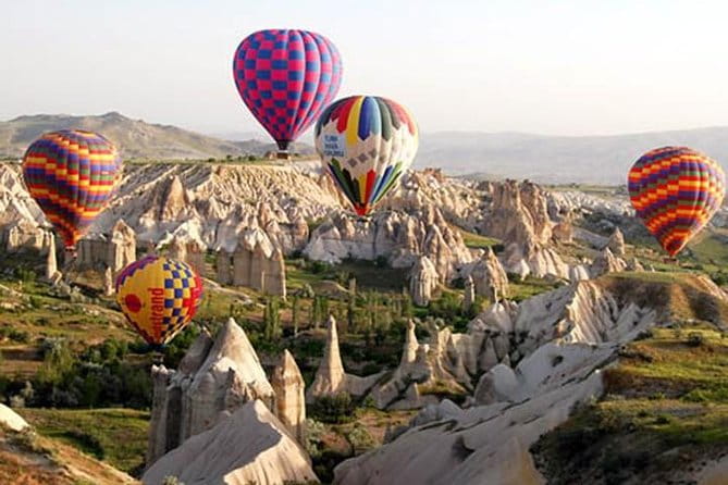 2 Days Cappadocia tour from Istanbul - FAQs about the 2-Day Cappadocia Tour
