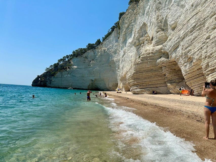 2 Days in Peschici: Transfer to Tremiti Islands and Sea Caves Tour - The Scenic Sea Caves of Gargano: A Boat Tour to Remember