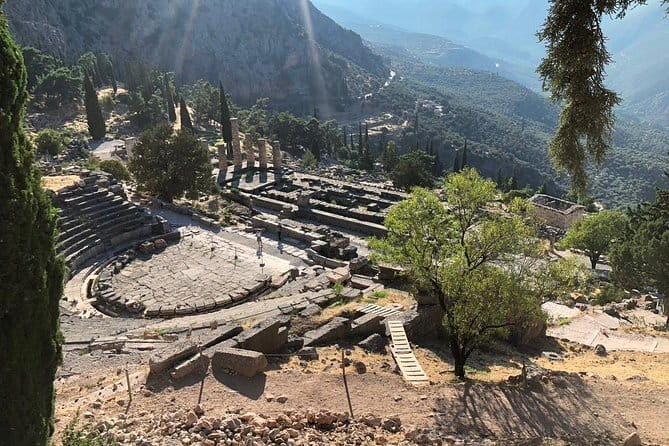 2 Days Private Tour: Delphi - Mycenae & Corinth - FAQ