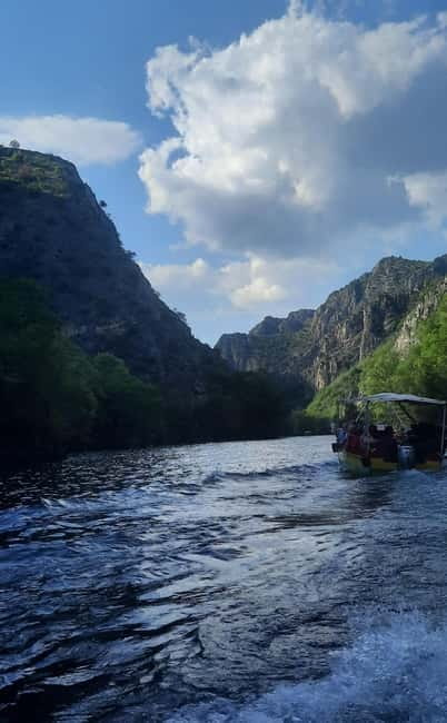 2 days tour from Sofia to North Macedonia - Exploring the Natural Wonder of Matka Canyon