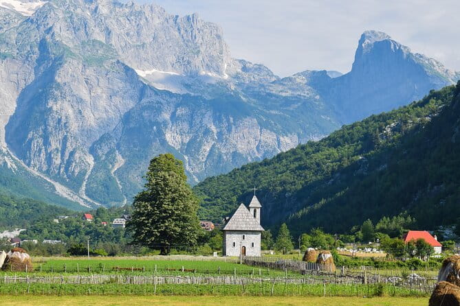 2 Days Tour of Theth & Blue Eye - The Blue Eye Waterfall: A Must-See Natural Wonder