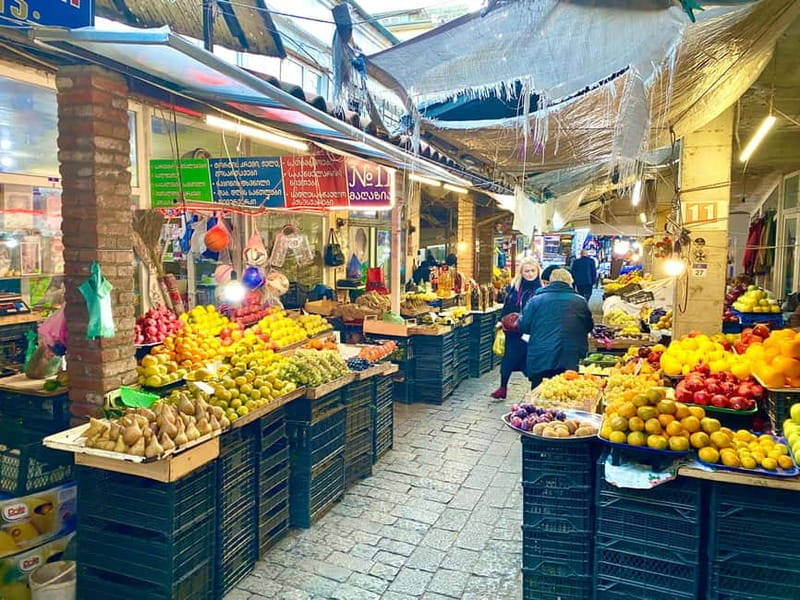 2 Days Trip to Kutaisi, Tskaltubo & Canyons from Tbilisi - Exploring the Georgia Landscape in Depth