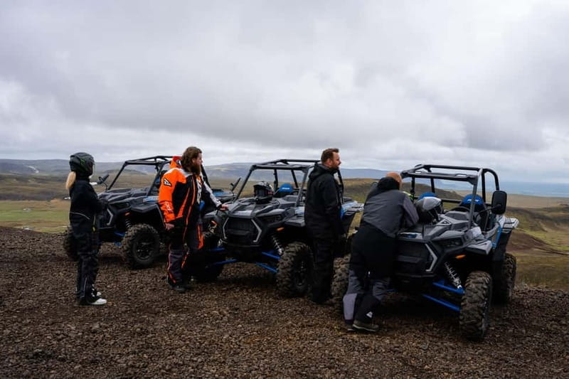 2-Hour Buggy Adventure Tour out off Reykjavik - Exploring the Icelandic Countryside