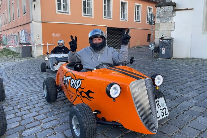 2 hour city tour through Regensburg - Frequently Asked Questions