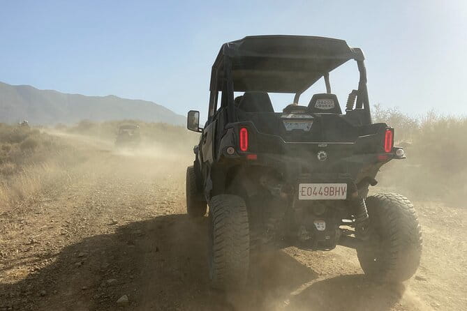 2 Hour Family Buggy Tour, Off-Road Adventure in Mijas - Exploring the Mijas Hills: What You Can Expect