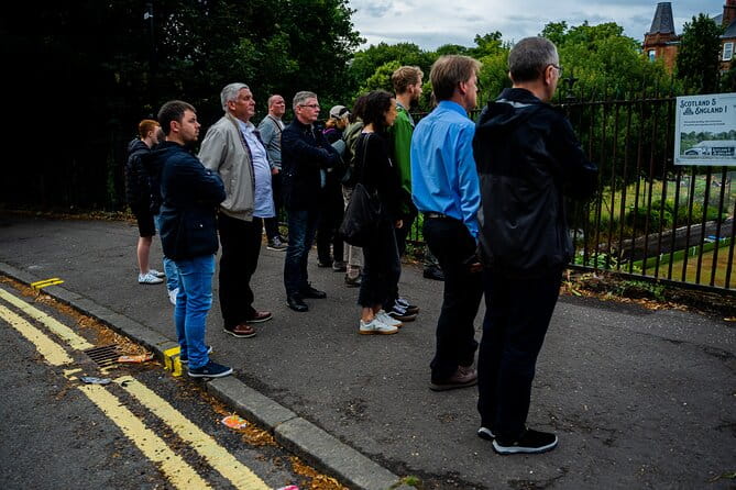 2 Hour Football Walking Tour in Glasgow - Exploring Glasgow’s Football Heritage: A Guided Walk