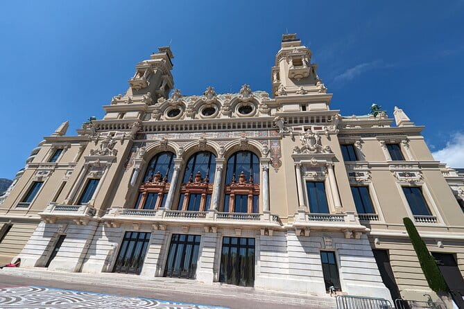 2-Hour Guided Tour of Monaco - Practical Details and Tips