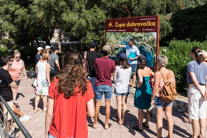 2-Hour Guided Walking Tour in Mlini - The Journey Through History and Legends