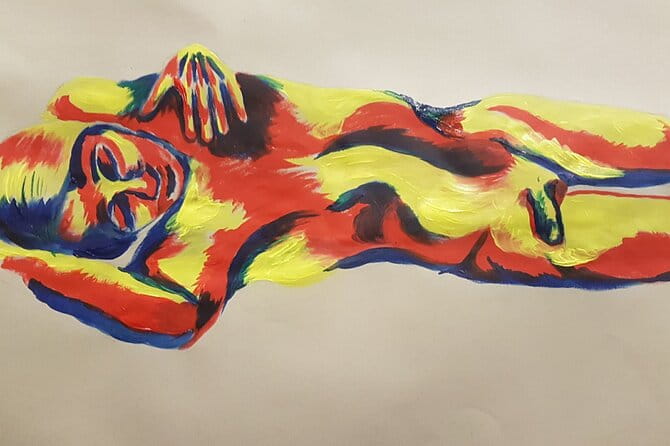 2-hour Life Drawing Session in Cardiff - Who Will Get the Most Out of This Experience?