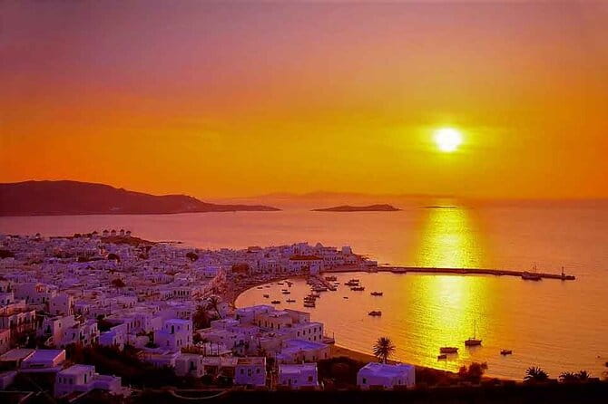 2-hour Mykonos Little Venice Sunset - Price and Logistics: What’s the Real Value?