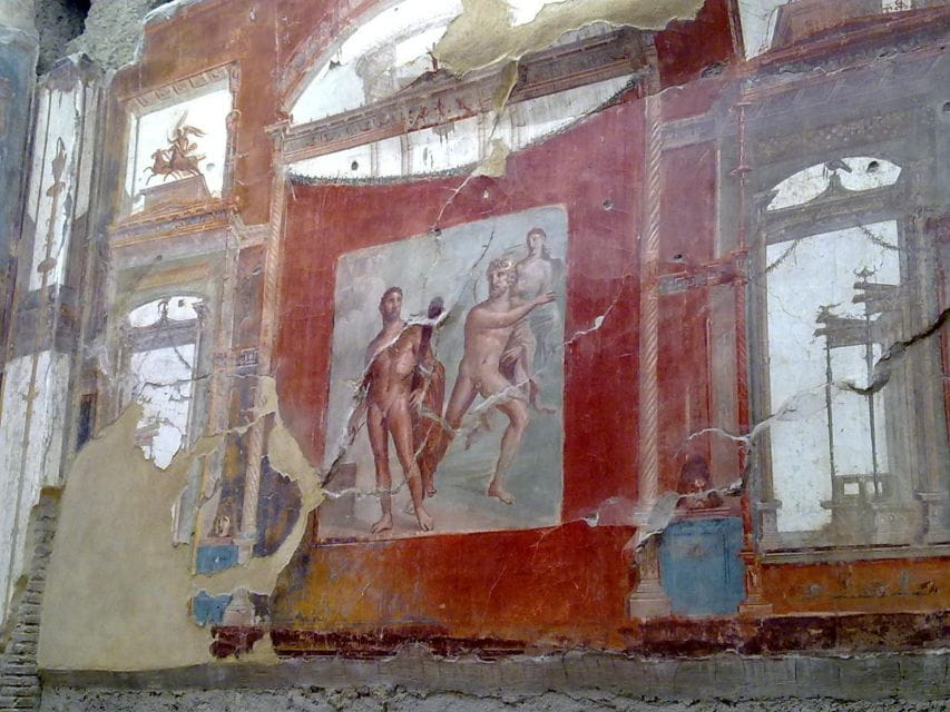 2-Hour Private Tour of the Ruins of Herculaneum - Highlights of Herculaneum’s Most Fascinating Sites