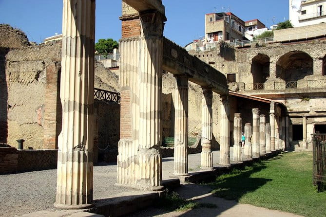 2-Hour Private Tour of the Ruins of Herculaneum - Price and Value Analysis