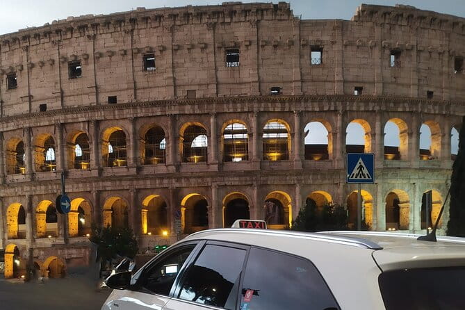 2-Hour Private Tour The Best Monuments of Rome by Taxi - Value and Logistics: Worth the Cost?